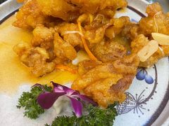 锅包肉-东北哈尔滨酱骨头馆房掌柜铁锅炖