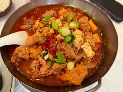 干锅鱼籽-新新湘菜馆(新中街二条店)