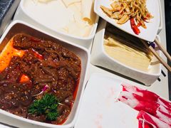 -海底捞火锅(团结桥店)