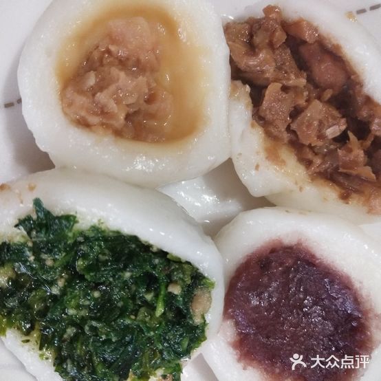 苏糯焦溪团子(清潭店)