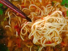 原汤外婆菜碱面-湘人龙记老长沙米粉(华普国际大厦店)