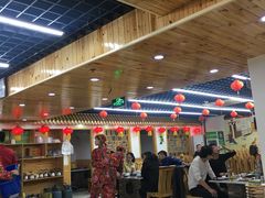 -屯老二农家铁锅炖·行业领军者(梅江店)