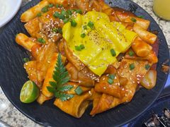 -安又胖韩国烤肉(美罗城店)