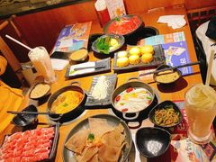 -呷哺呷哺 黄金牧场 (欢乐谷店)