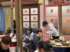 -姜胖胖首尔自助烤肉·蒸汽海鲜大排档(国瑞中心店)