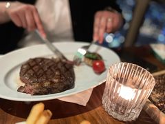 -上海柏悦酒店·世纪100牛排馆