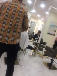点击看大图 -3AM HAIR SALON染发烫发接发