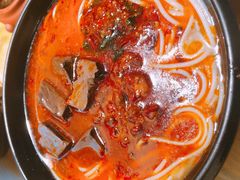 -桥香园云南过桥米线(金马碧鸡店)