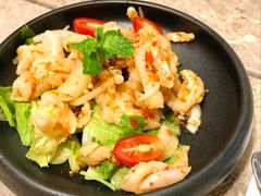青柠汁无骨凤爪沙拉-美奈小馆·东南亚菜(福田星河COCO Park店)