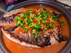 -师烤·豆花烤鱼(广州荔湾扬韬广场店)