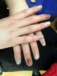 -Cinderella主题美甲