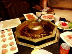 -蜀九香火锅(彩虹店)