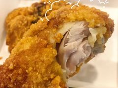 琵琶腿-麦当劳(长江西路得来速店)