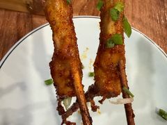 -陈员外正宗夹江烧烤(广福路店)