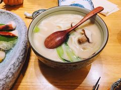 排骨乌冬面-村上一屋(望京店)