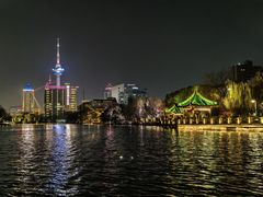 -南通濠河风景名胜区