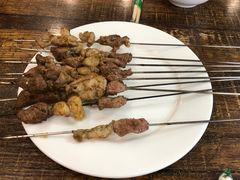 -老钟家烤羊排·敦伊阁清真餐厅胡羊焖饼