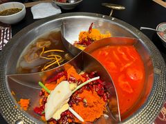 -廖掌柜·重庆鲜货火锅(上海首店)