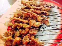 -小胡子祥彪烧烤(北湖总店)