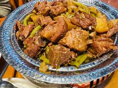 豆角烀饼（薄饼）-荣鹏风味烀饼总店