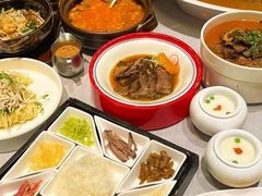 -师味葱扒虎头鲤·水席洛阳菜(元华店)