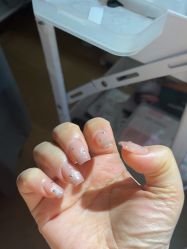 -UGIRL有个美甲