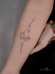 -飛凡TATTOO纹身•原创