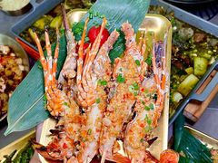 -何师烧烤Pro ·江湖川菜·小龙虾·精酿啤酒(太古里旗舰店)