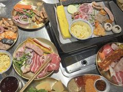 -张東盛·自助烤肉·韩国料理(春熙路店)