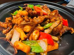 -三猫黑鱼花(南大店)