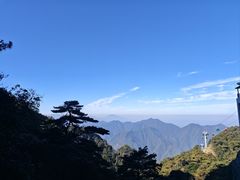 -三清山风景名胜区