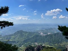 -九华山风景区