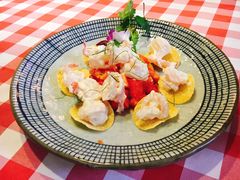 -龙桥私厨·姜花菊花过桥鱼·顺德菜(容桂店)