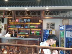 大堂-亿诣蝎府炸酱面羊蝎子火锅(酷车小镇店)
