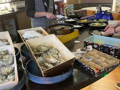 -斯普汇生蚝牛排馆(中骏世界城店)