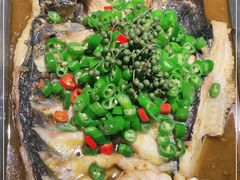 -半天妖烤鱼(东方新天地店)