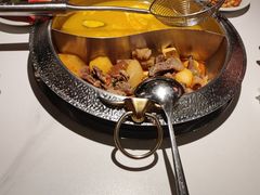 -左庭右院鲜牛肉火锅(金山万达店)