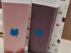 -兰熊鲜奶(昌平悦荟店)