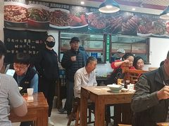-韩师傅老大同刀削面(北苑路店)