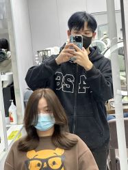 -NY漂发染发主打