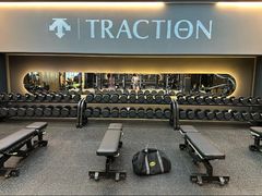 -TRACTION 运动中心(金融街店)