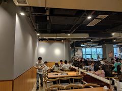 大堂-汉丽轩韩式自助烤肉(大学城龙湖U城天街A馆店)