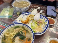 -长人馄饨铺(解放街店)