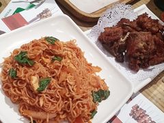 西红柿炒方便面-申记串道(中街店)