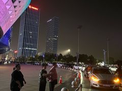 -东港音乐喷泉广场