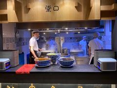 自助取餐区-思泊湖牛肉面(兰州总店)