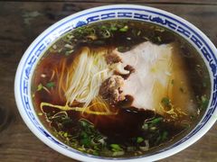 -同得兴 Since·1995 传统苏式面馆(嘉馀坊店)