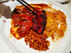 招牌三拼-金戈戈香港豉油鸡(皇庭广场店)