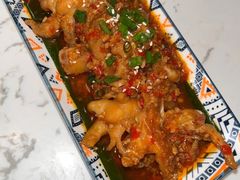 -蜗牛小馆醉乡民谣云南菜(惠新西里店)