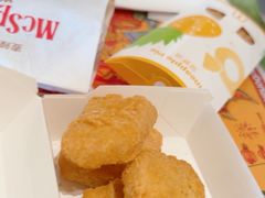 -麦当劳(万博一路天河城分店)